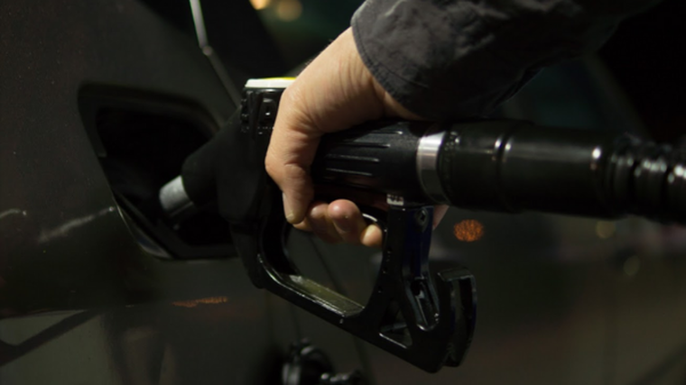 Demand for petrol-power falls