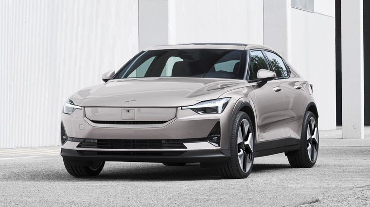 Polestar gains extra power