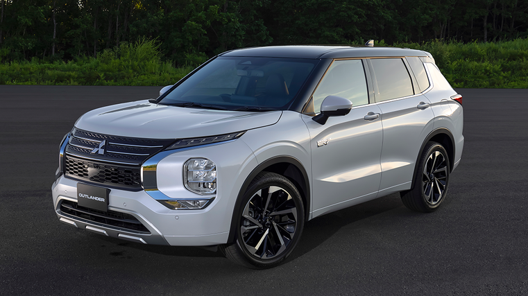 Record year for new passenger vehicles