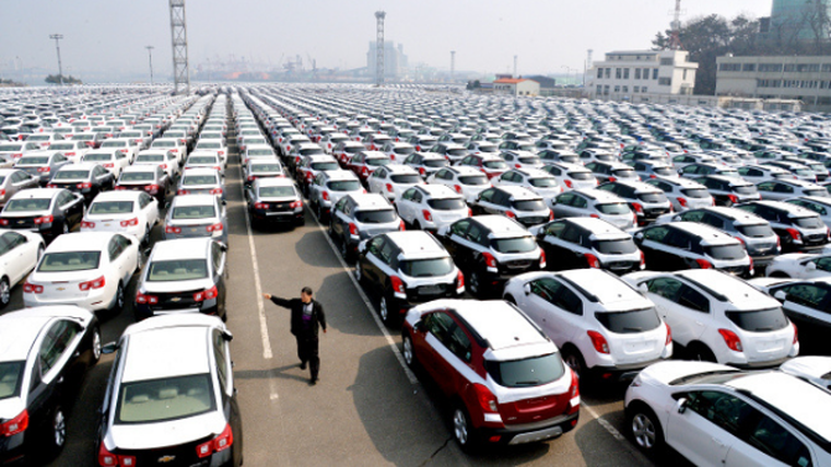 SUVs dominate Kiwi market