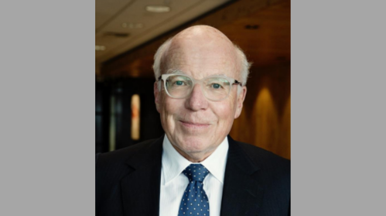 Bank’s chairman steps down