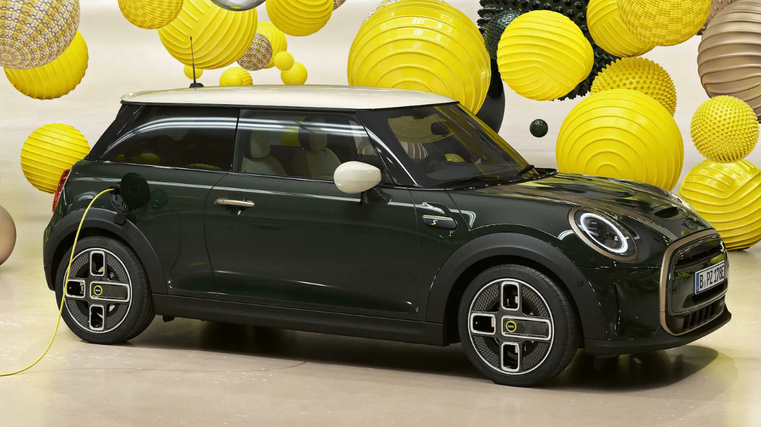 Mini electrifies sales