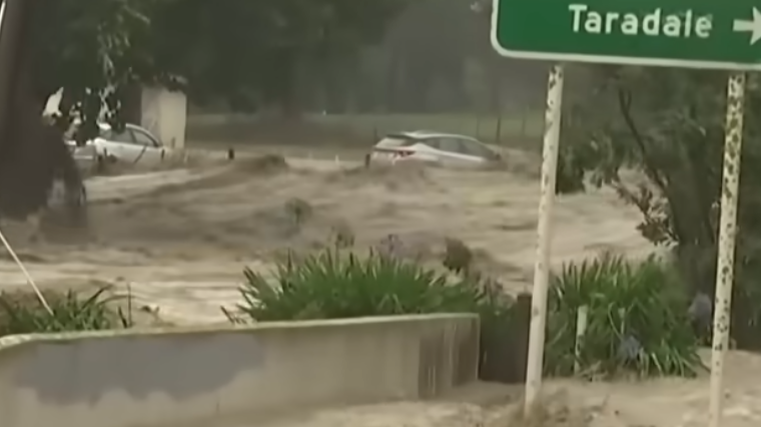 Working through disaster