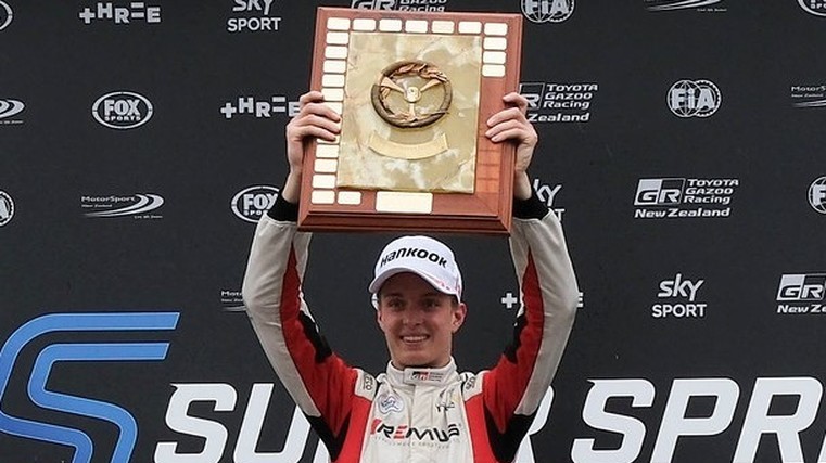 Wurz clinches championship