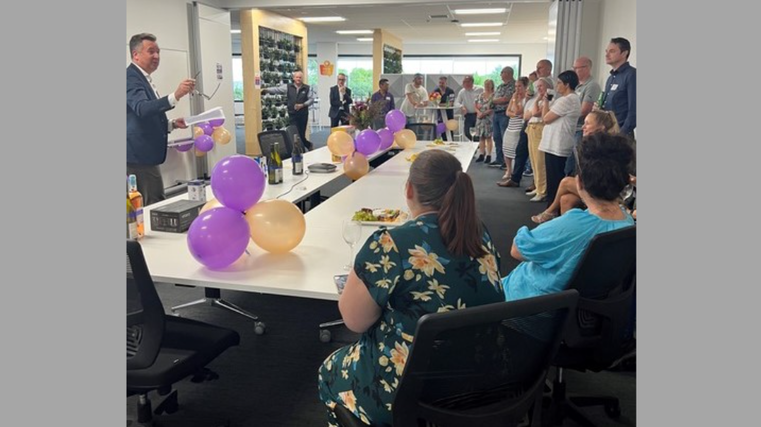 Autosure ‘kicks cancer in guts’