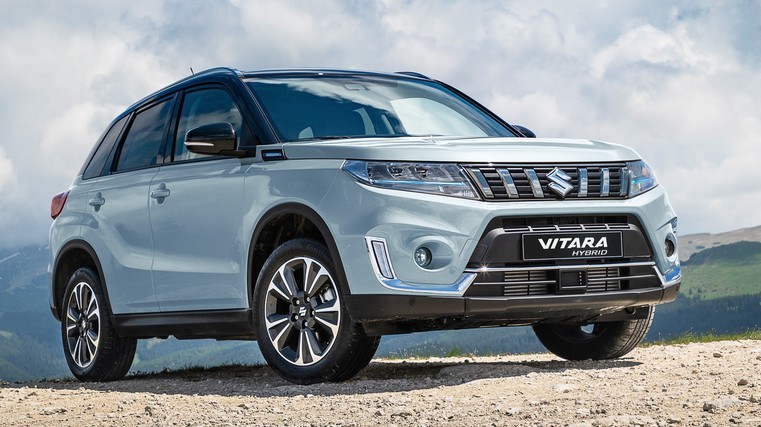 Compact with stylish design