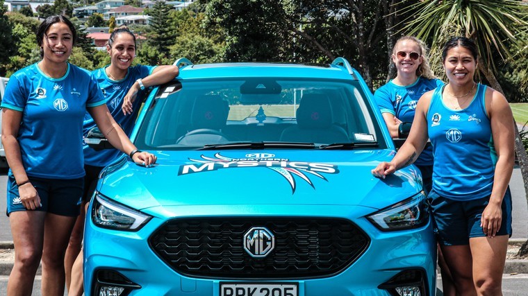 Fleet boost for Mystics