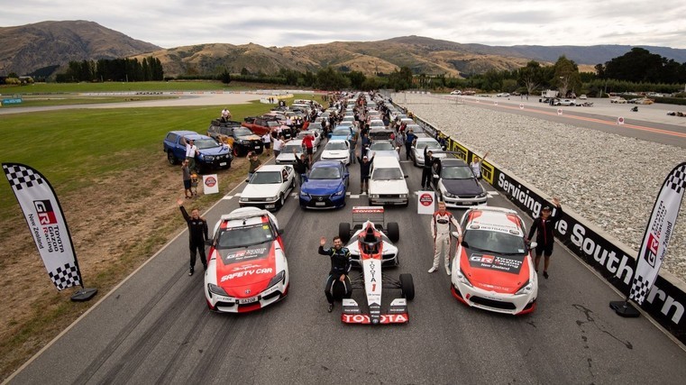 Free TGR festival is back