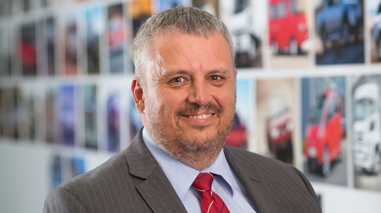 Marque promotes ‘strong leader’