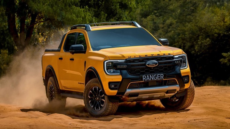 Ranger gains wild edge