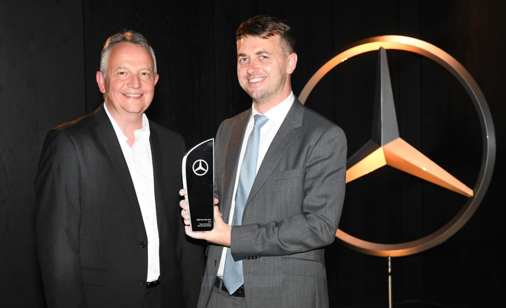 Autofile - News / Marque hails dealer excellence
