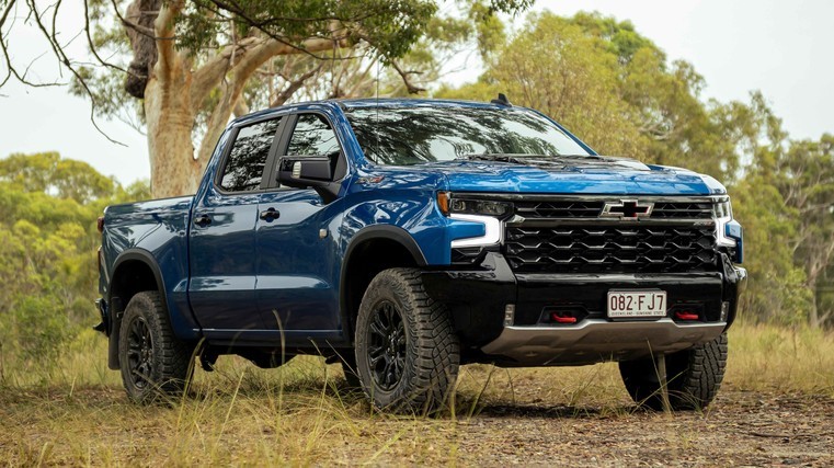 Chevy enhances Silverado