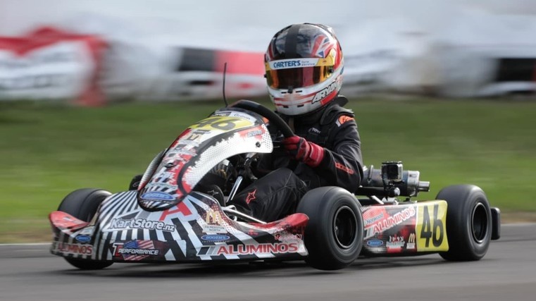 Toyota boss’ appeal over stolen kart