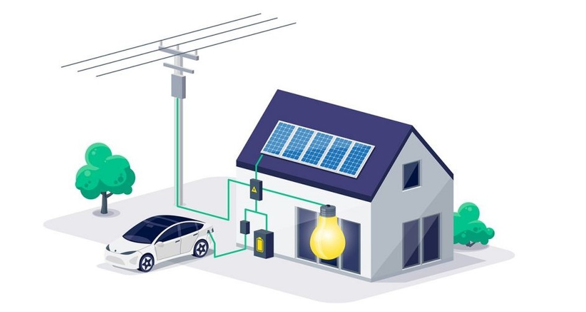 Autofile - News / Solar panel boost for EVs