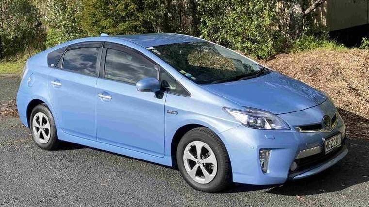 CCD action on PHEVs