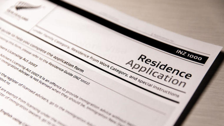 Gain in net migration