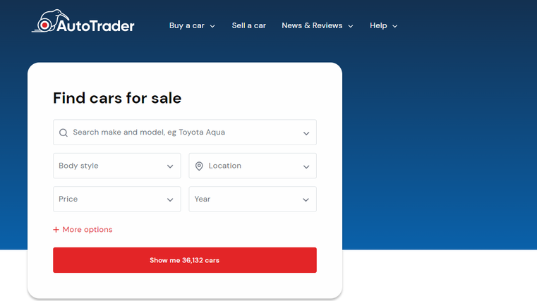 Listings website gets upgrade