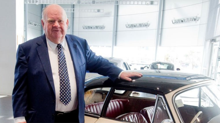 Shares shake-up at Giltrap
