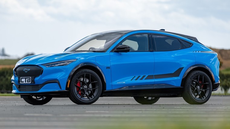 Styling pack priced at $9k