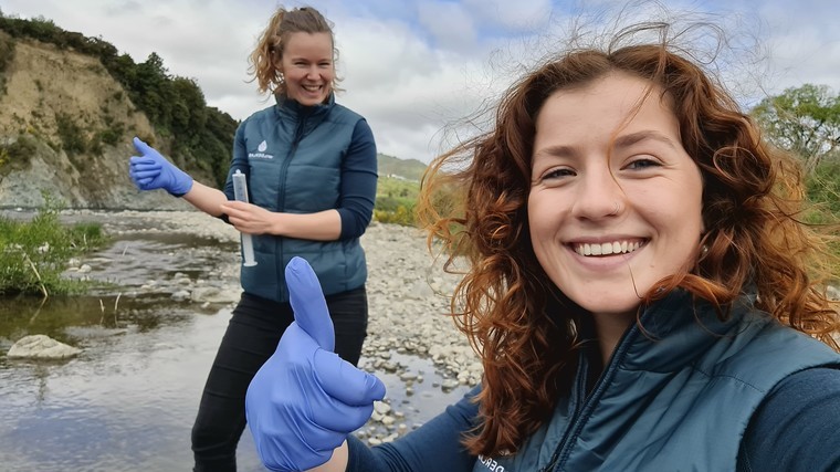 Hunt for biosecurity stars