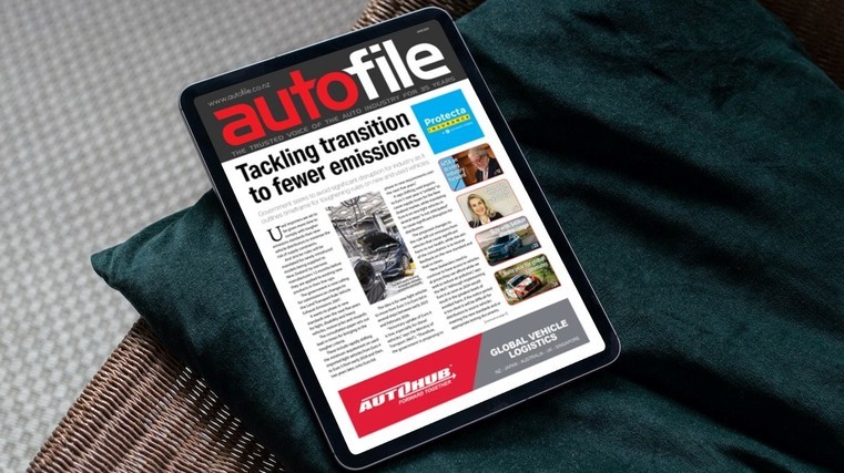 June issue out now