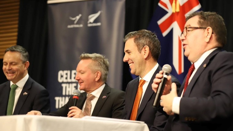 Trans-Tasman pact targets EVs