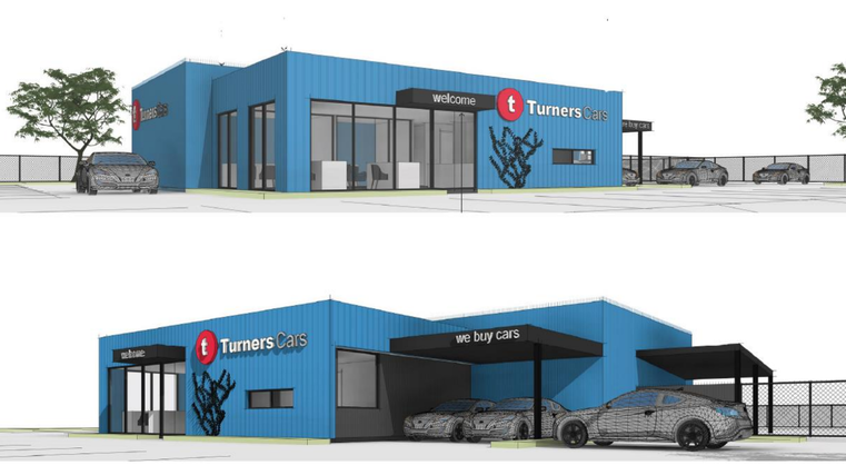 Turners set to open new site