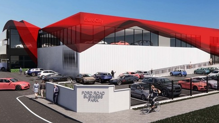 Dealership eyes redevelopment