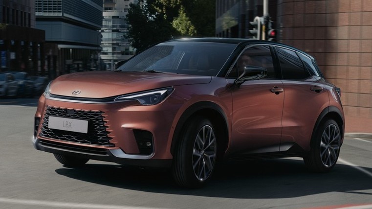 ‘Entry level’ to luxury market