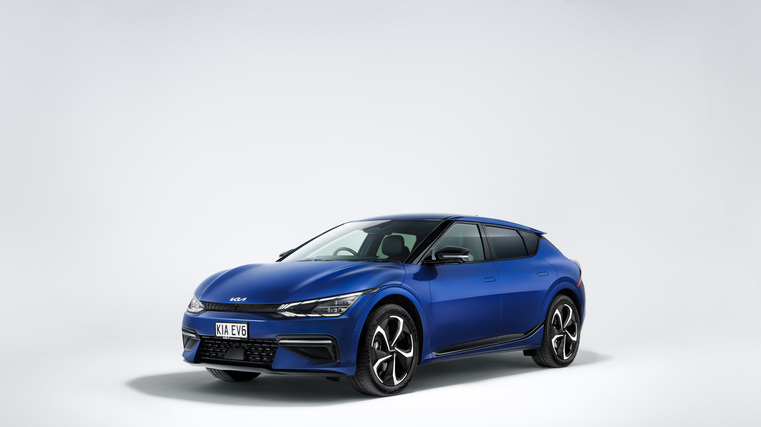 EV boasts 528km range