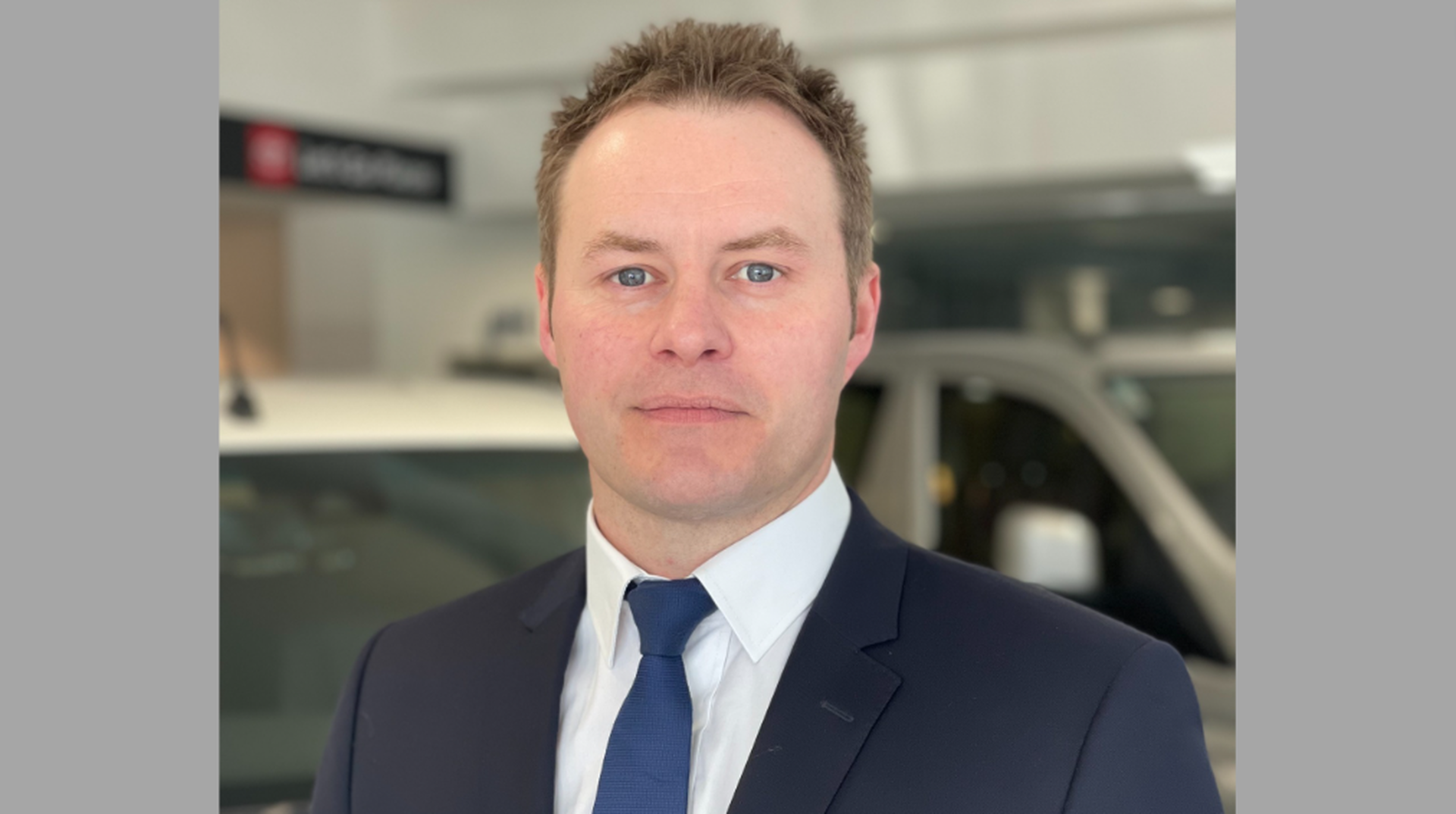 Autofile - News / New CEO for dealership group