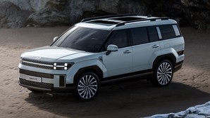 SUV gets futuristic redesign