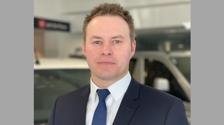 New CEO for dealership group