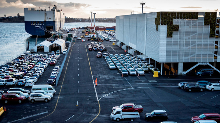 Plans for port revealed