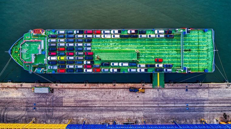 Thai vehicle imports surge