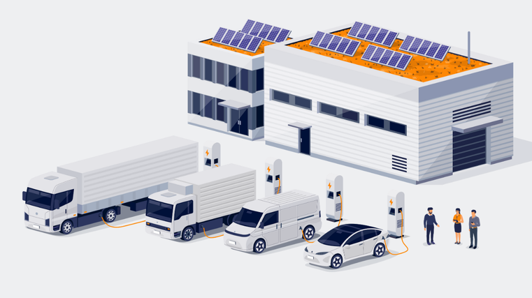 Driving for electrification