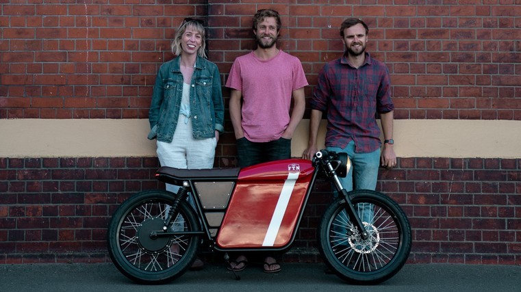 E-bike company scaling up