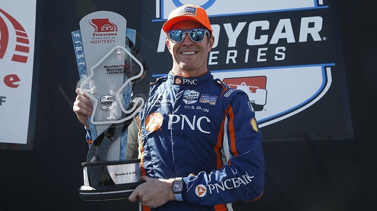 Kiwis shine in IndyCar