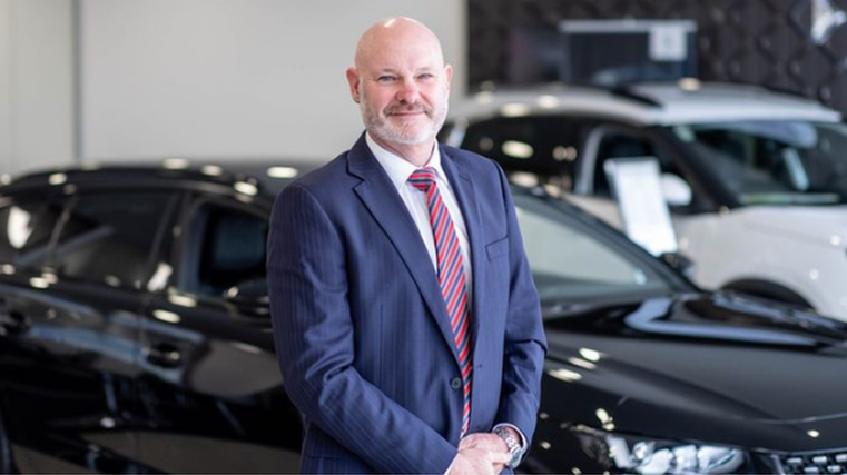 New sales boss at Skoda NZ