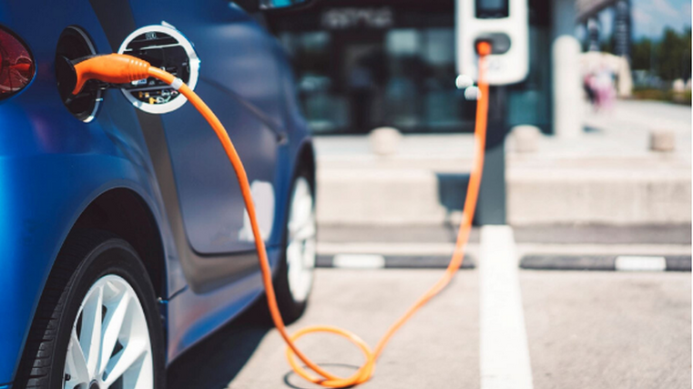 Changes on charging scene