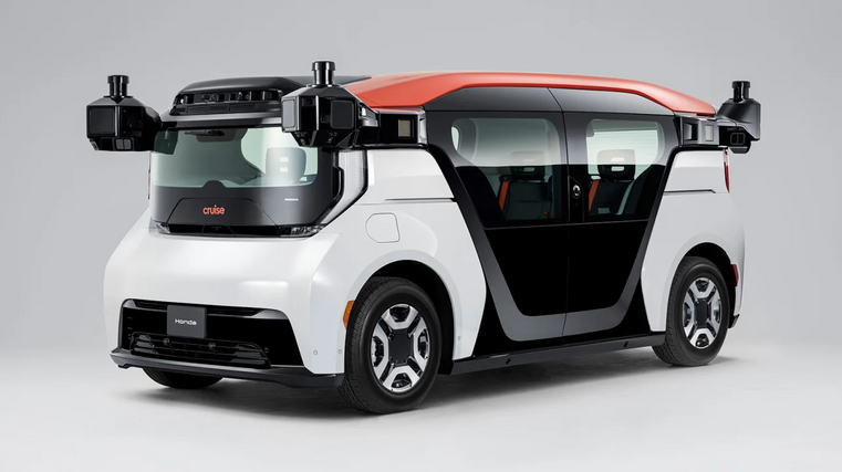 Driverless taxis for Tokyo