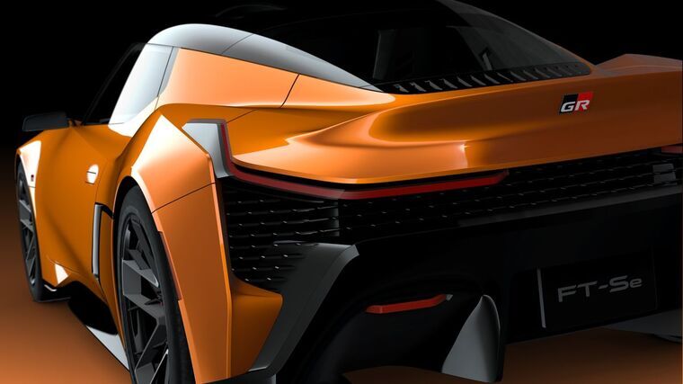 Electric concepts on show