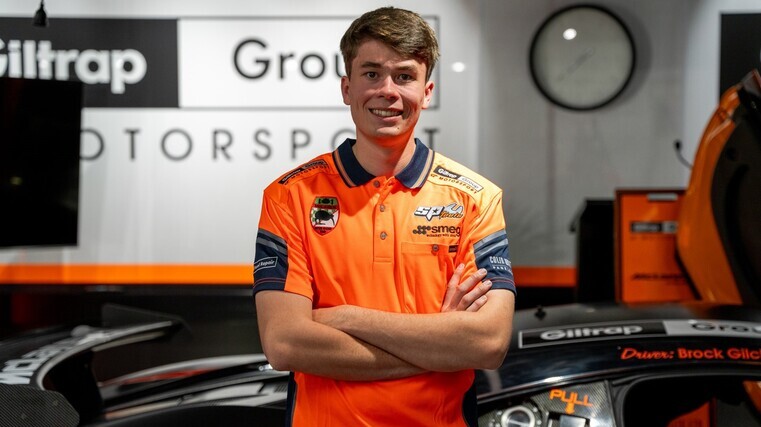 Gilchrist to ‘step up’ with scholarship