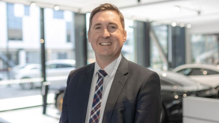Group names new GM