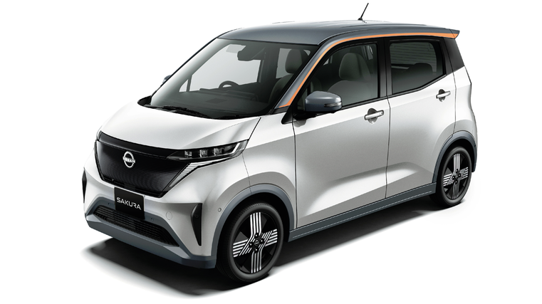 Minicar is Japan’s best-selling EV