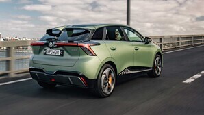 Electric 0-100kph in 3.8 seconds