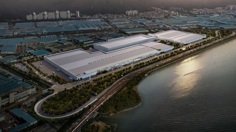 $2.21b factory for EVs