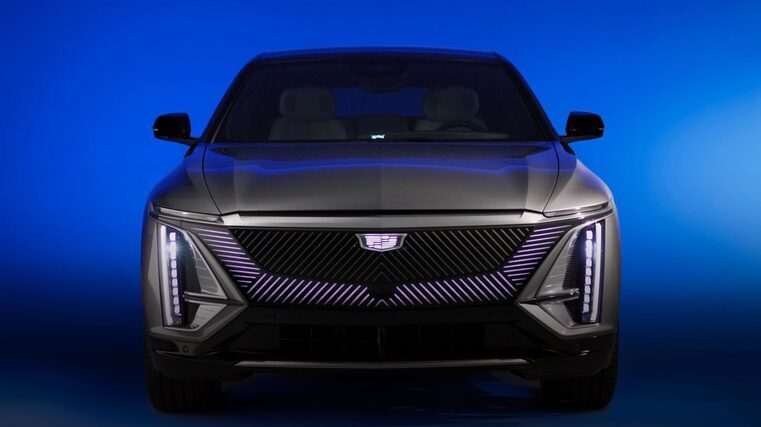 Cadillac coming to NZ