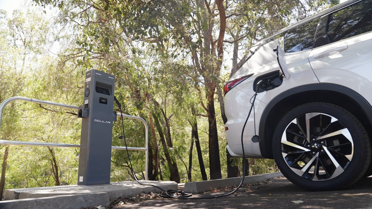 Cash for chargers as EVs soar