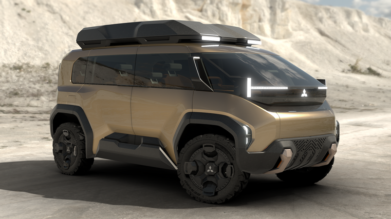 Concept for adventure